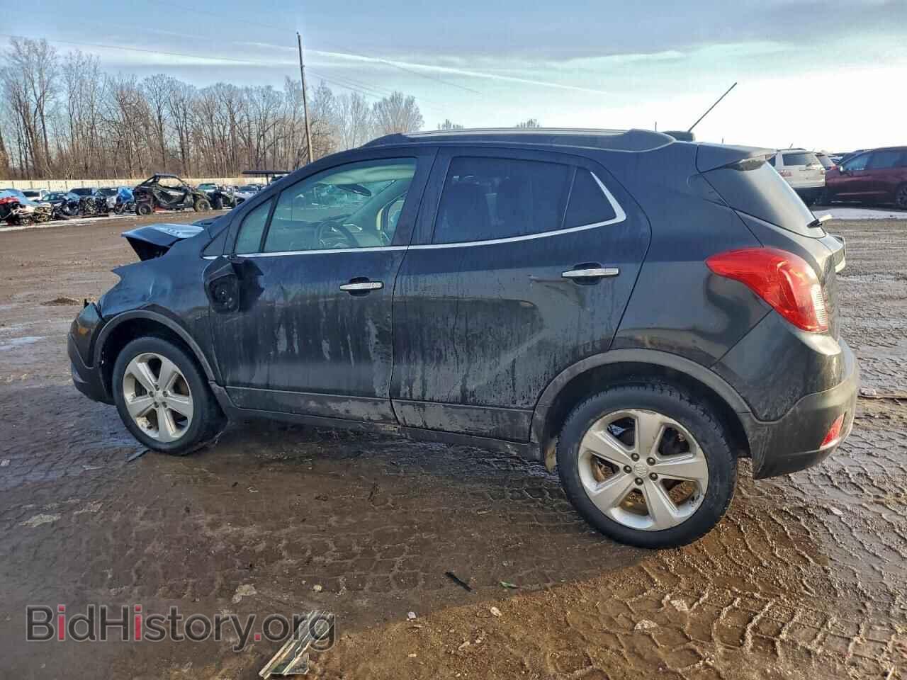 2015 BUICK ENCORE - VIN: KL4CJESB1FB240445 - Фото 2