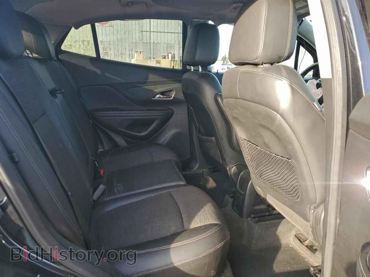 2015 BUICK ENCORE - VIN: KL4CJESB1FB240445 - Фото 11