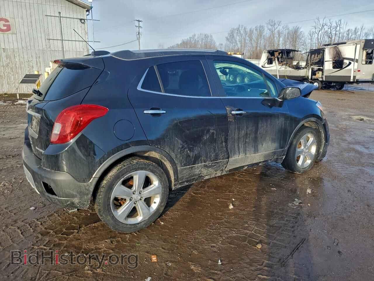 2015 BUICK ENCORE - VIN: KL4CJESB1FB240445 - Фото 3