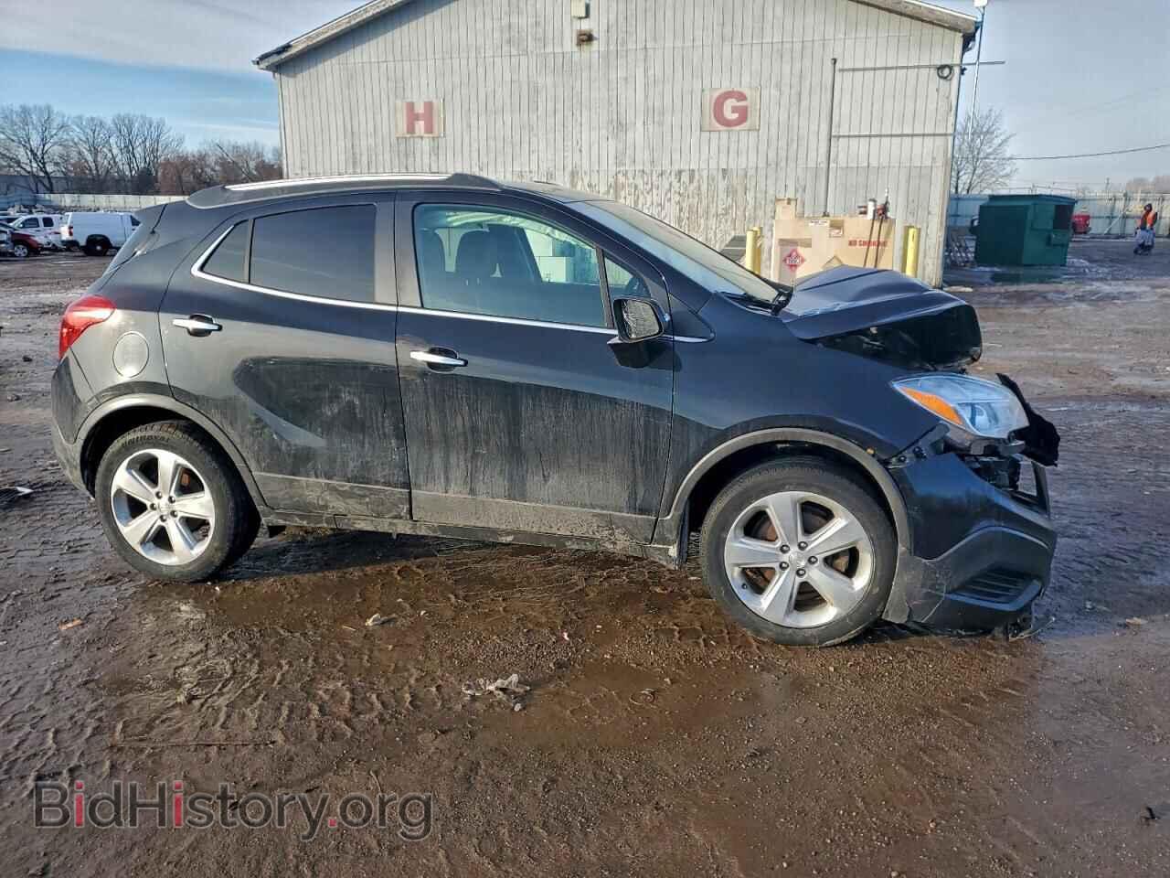 2015 BUICK ENCORE - VIN: KL4CJESB1FB240445 - Фото 4