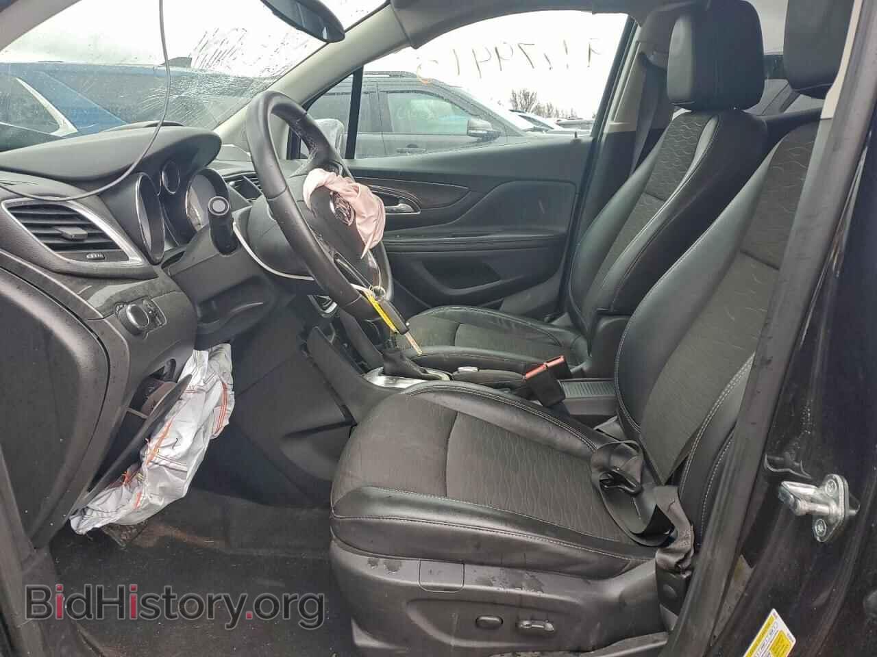 2015 BUICK ENCORE - VIN: KL4CJESB1FB240445 - Фото 7