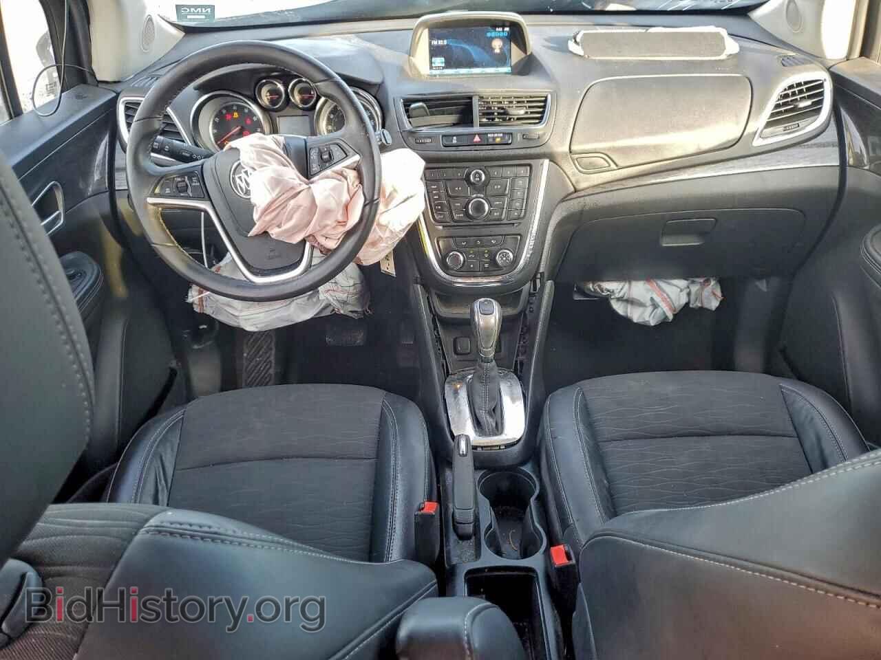 2015 BUICK ENCORE - VIN: KL4CJESB1FB240445 - Фото 8