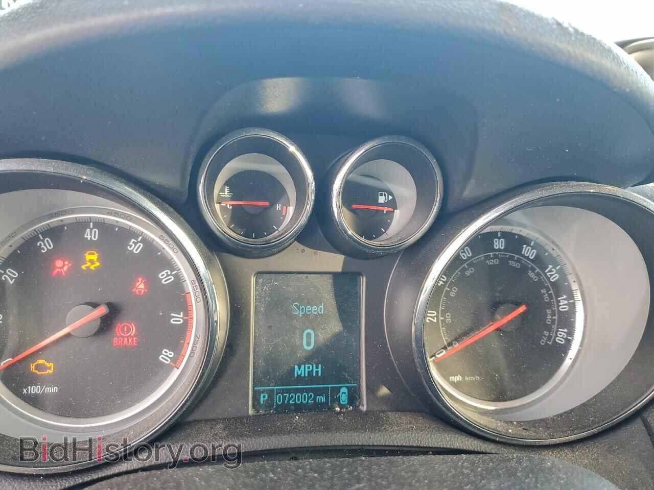 2015 BUICK ENCORE - VIN: KL4CJESB1FB240445 - Фото 9