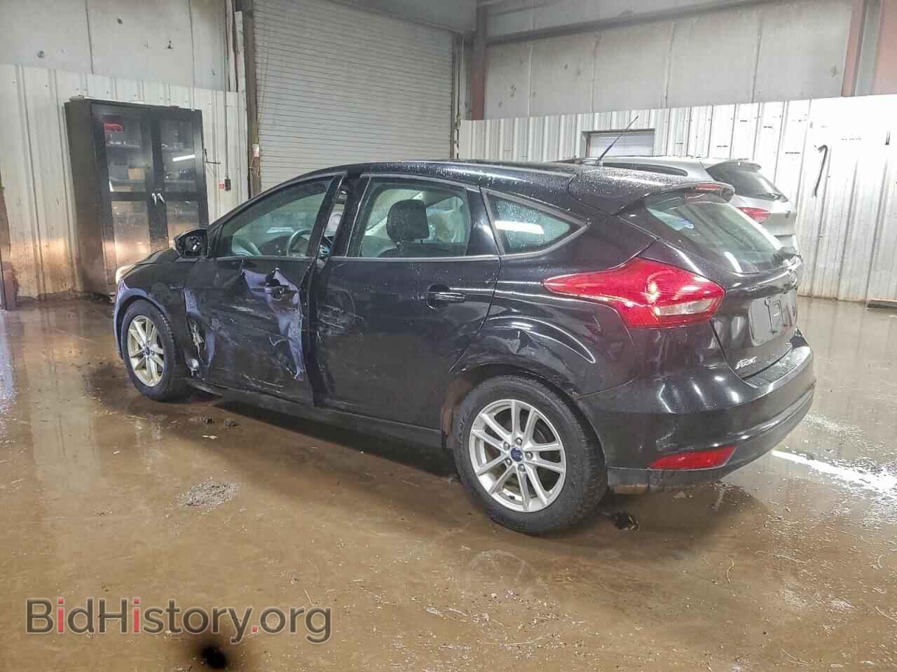 2017 FORD FOCUS - VIN: 1FADP3K22HL224352 - Фото 2
