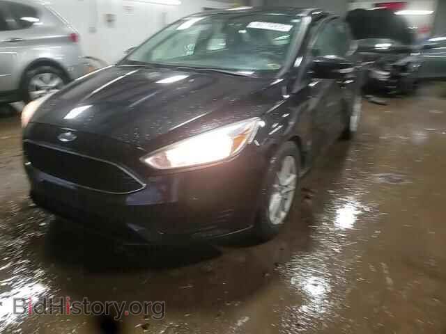 2017 FORD FOCUS - VIN: 1FADP3K22HL224352 - Фото 13