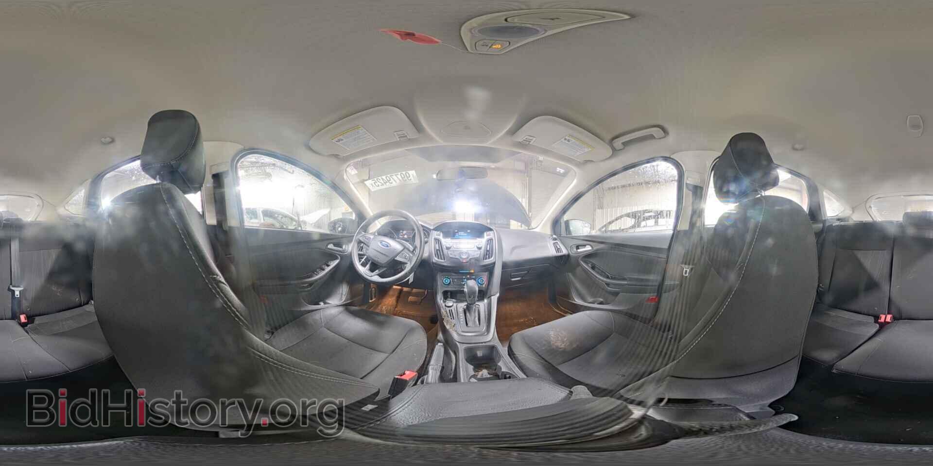 2017 FORD FOCUS - VIN: 1FADP3K22HL224352 - Фото 14