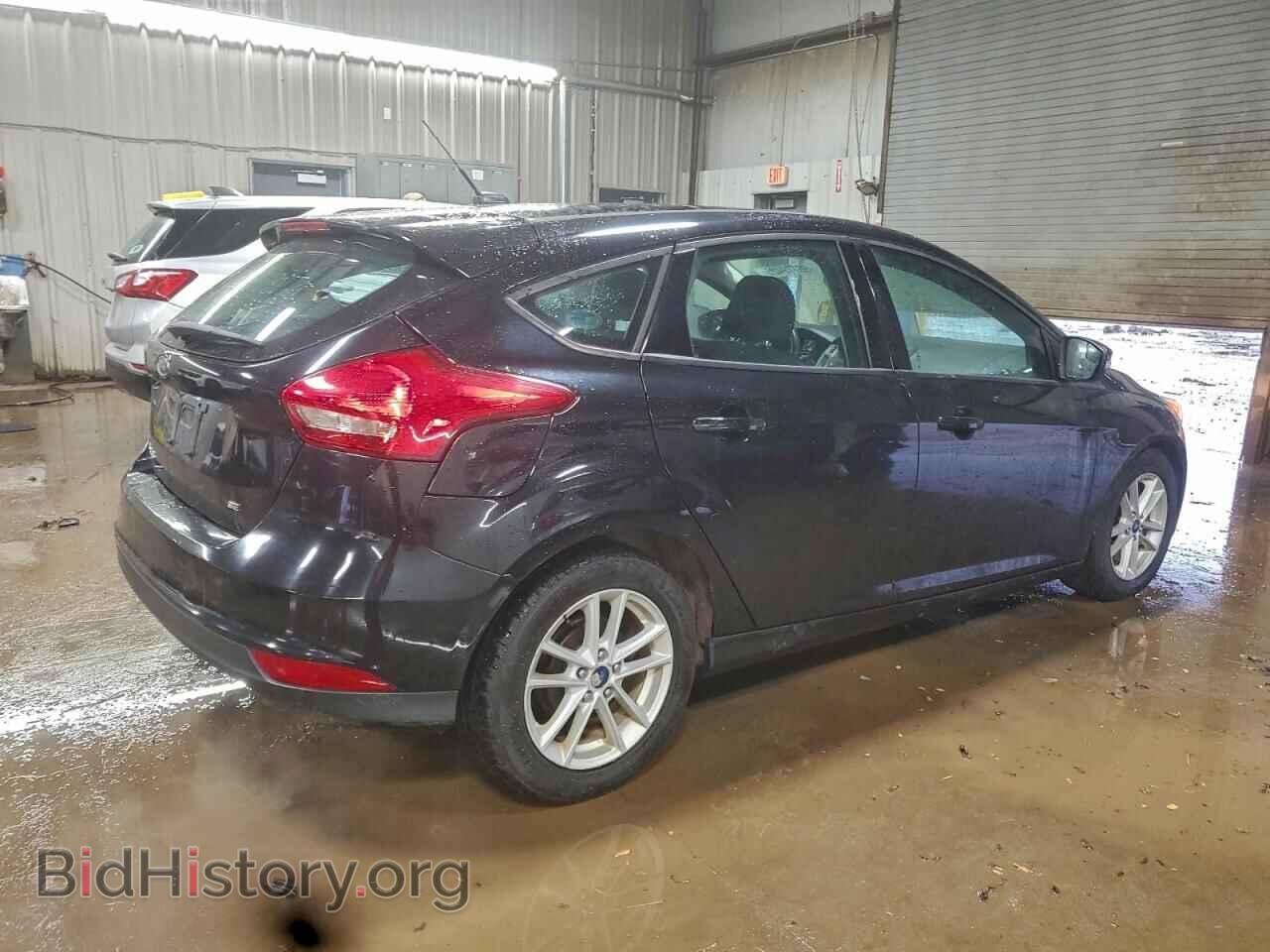 2017 FORD FOCUS - VIN: 1FADP3K22HL224352 - Фото 3