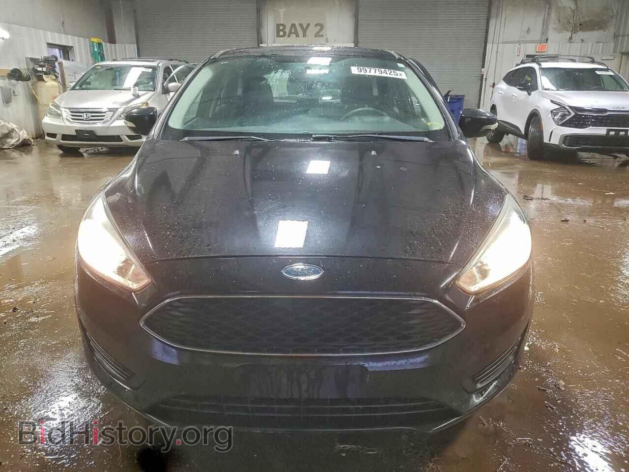 2017 FORD FOCUS - VIN: 1FADP3K22HL224352 - Фото 5
