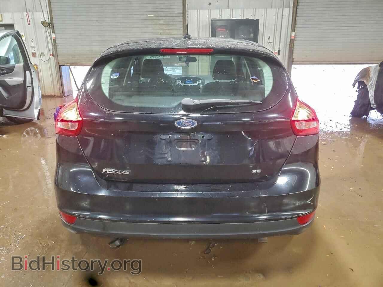 2017 FORD FOCUS - VIN: 1FADP3K22HL224352 - Фото 6