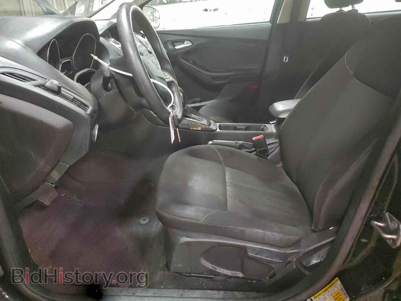 2017 FORD FOCUS - VIN: 1FADP3K22HL224352 - Фото 7