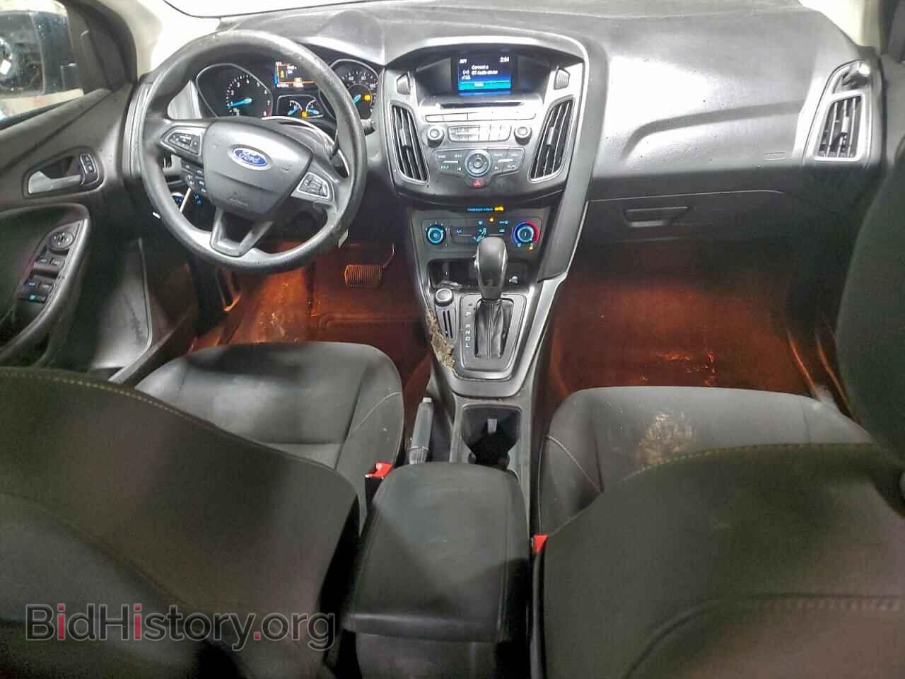 2017 FORD FOCUS - VIN: 1FADP3K22HL224352 - Фото 8