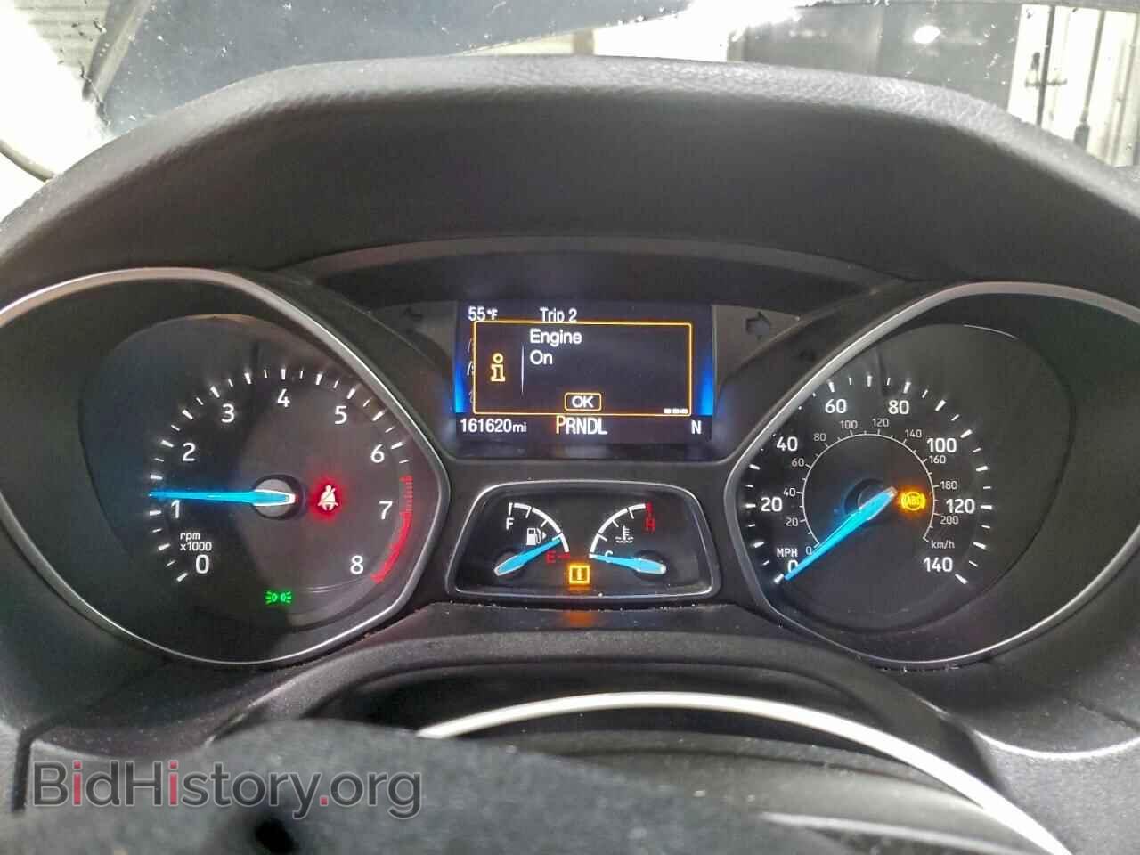 2017 FORD FOCUS - VIN: 1FADP3K22HL224352 - Фото 9