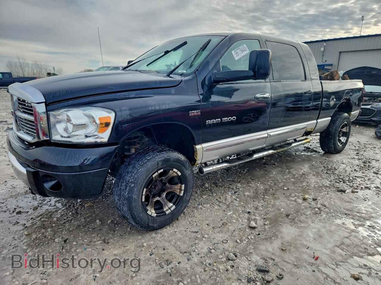 Photo 3D3KS19D17G710830 - DODGE All Models 2007