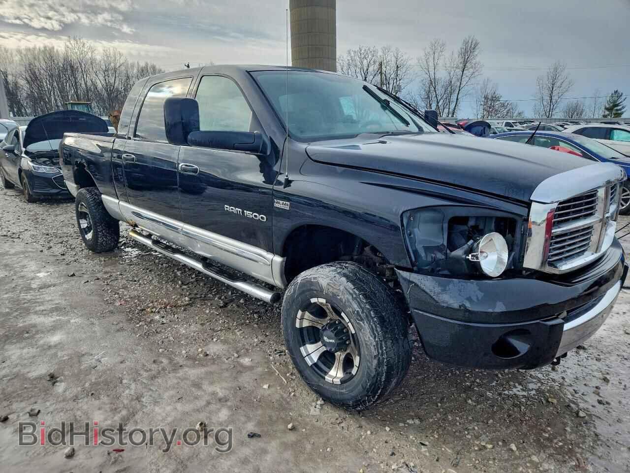 2007 DODGE All Models - VIN: 3D3KS19D17G710830 - Фото 4