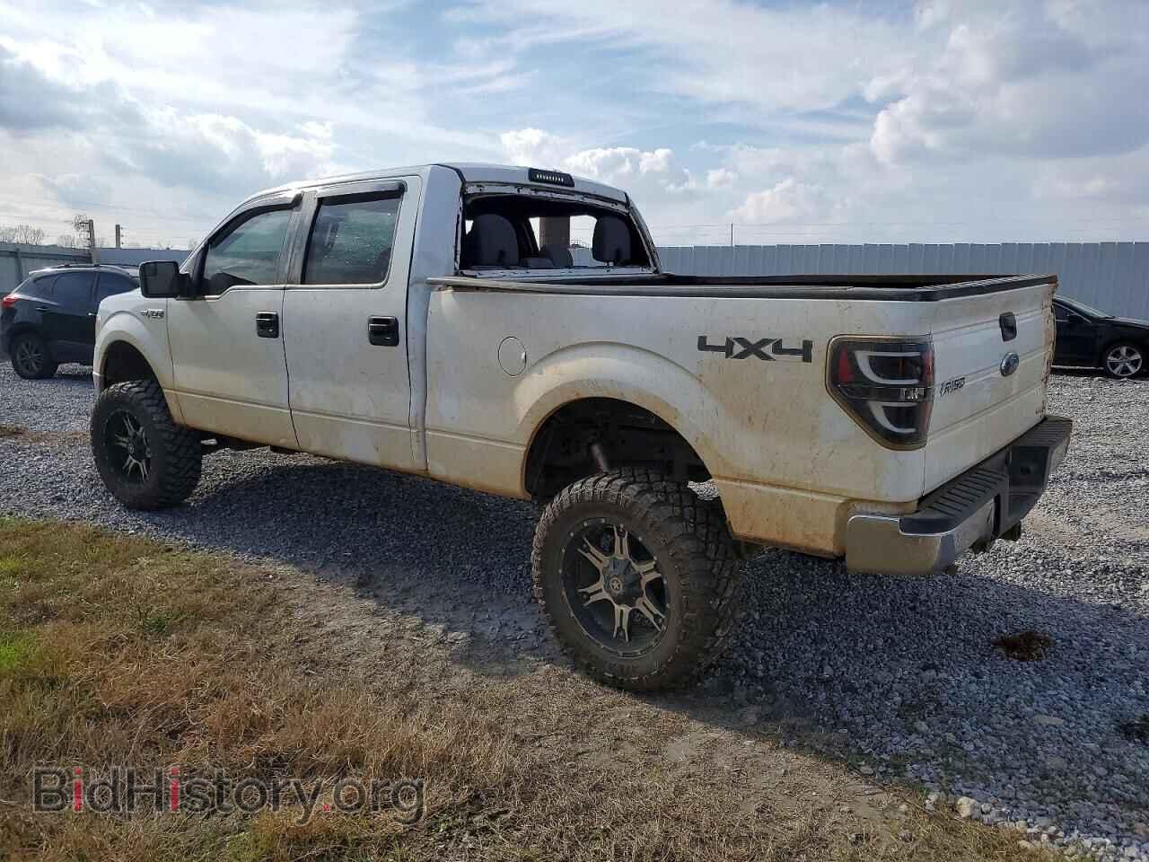 2014 FORD F-150 - VIN: 1FTFW1EF2EFB50532 - Фото 2