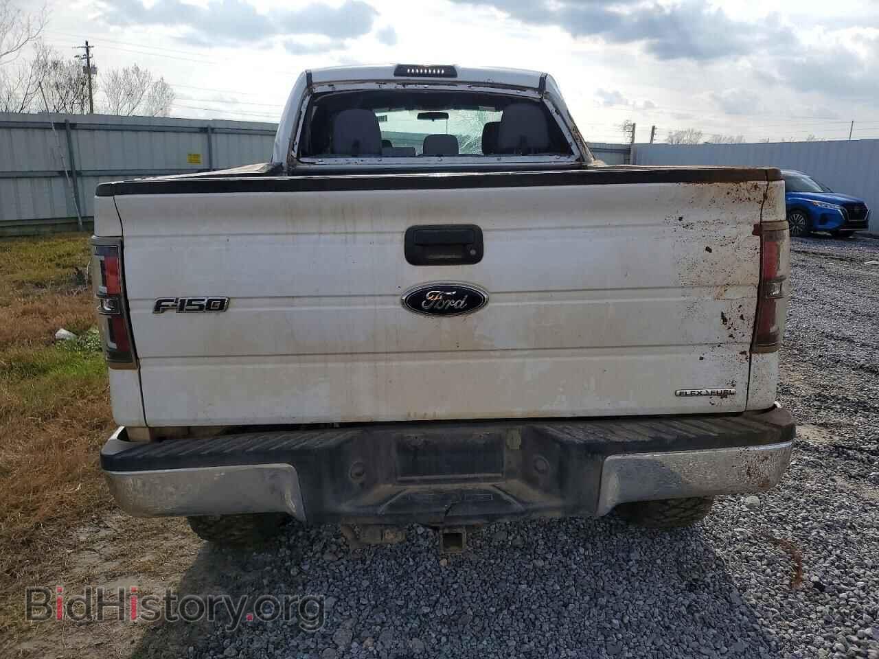 2014 FORD F-150 - VIN: 1FTFW1EF2EFB50532 - Фото 6