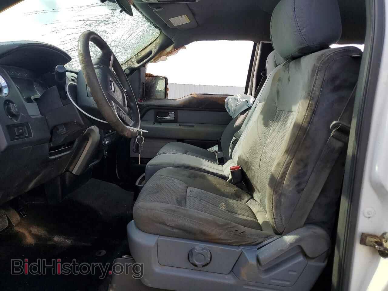 2014 FORD F-150 - VIN: 1FTFW1EF2EFB50532 - Фото 7