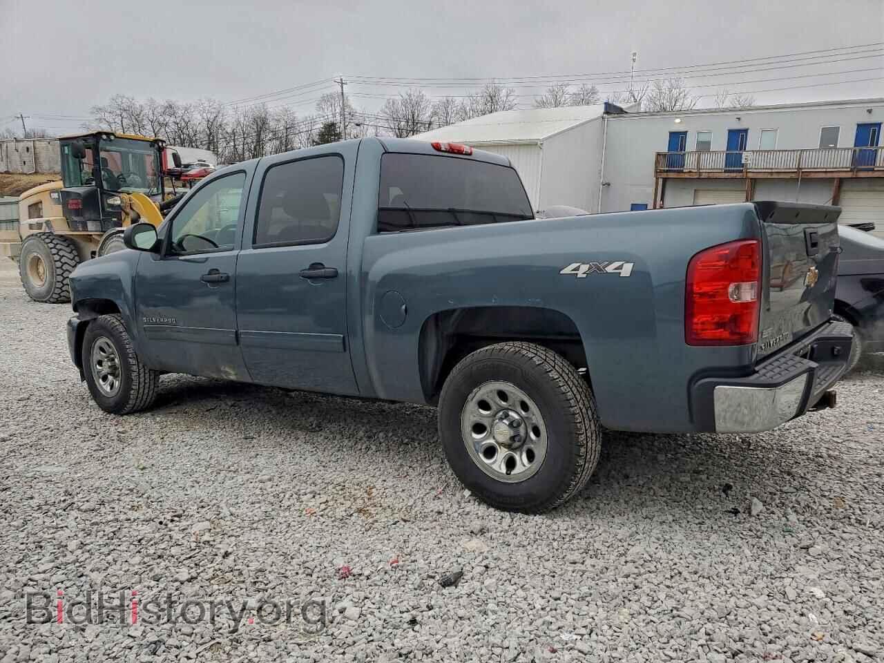 2011 CHEVROLET ALL Models - VIN: 3GCPKREA7BG333499 - Фото 2