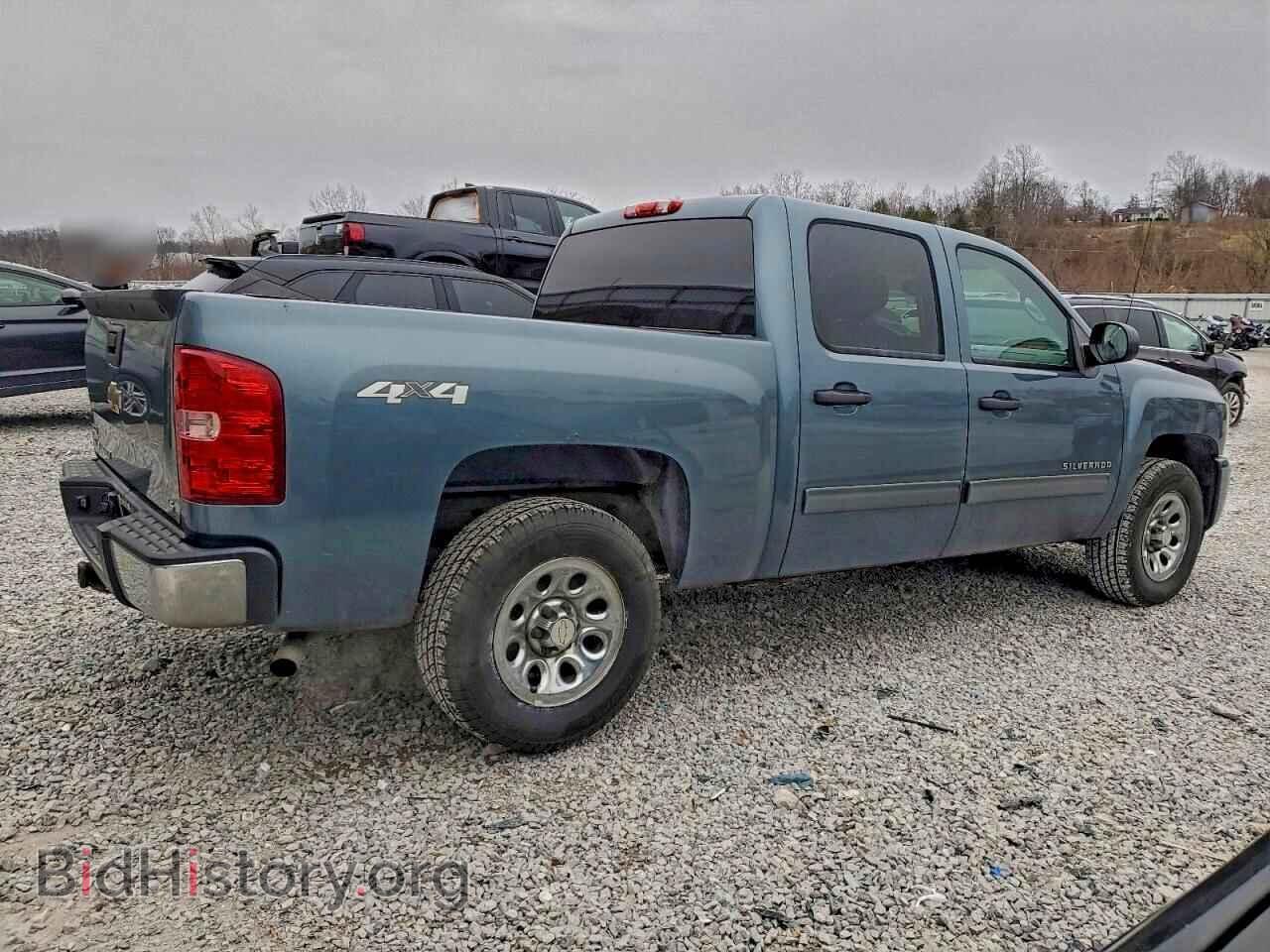2011 CHEVROLET ALL Models - VIN: 3GCPKREA7BG333499 - Фото 3