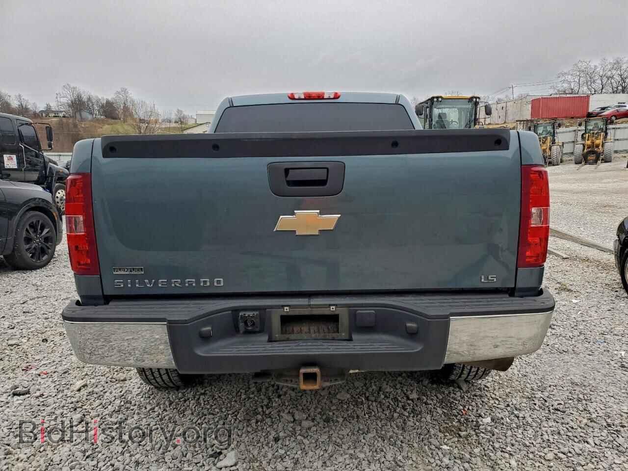 2011 CHEVROLET ALL Models - VIN: 3GCPKREA7BG333499 - Фото 6