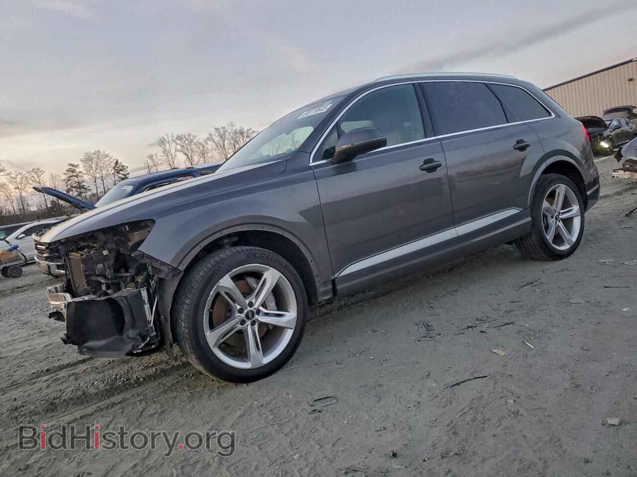 Photo WA1VAAF77KD032625 - AUDI Q7 2019