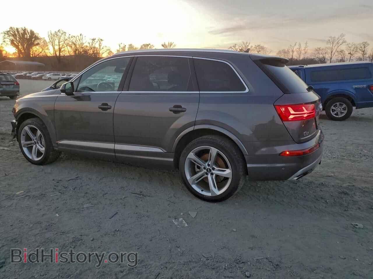 2019 AUDI Q7 - VIN: WA1VAAF77KD032625 - Фото 2