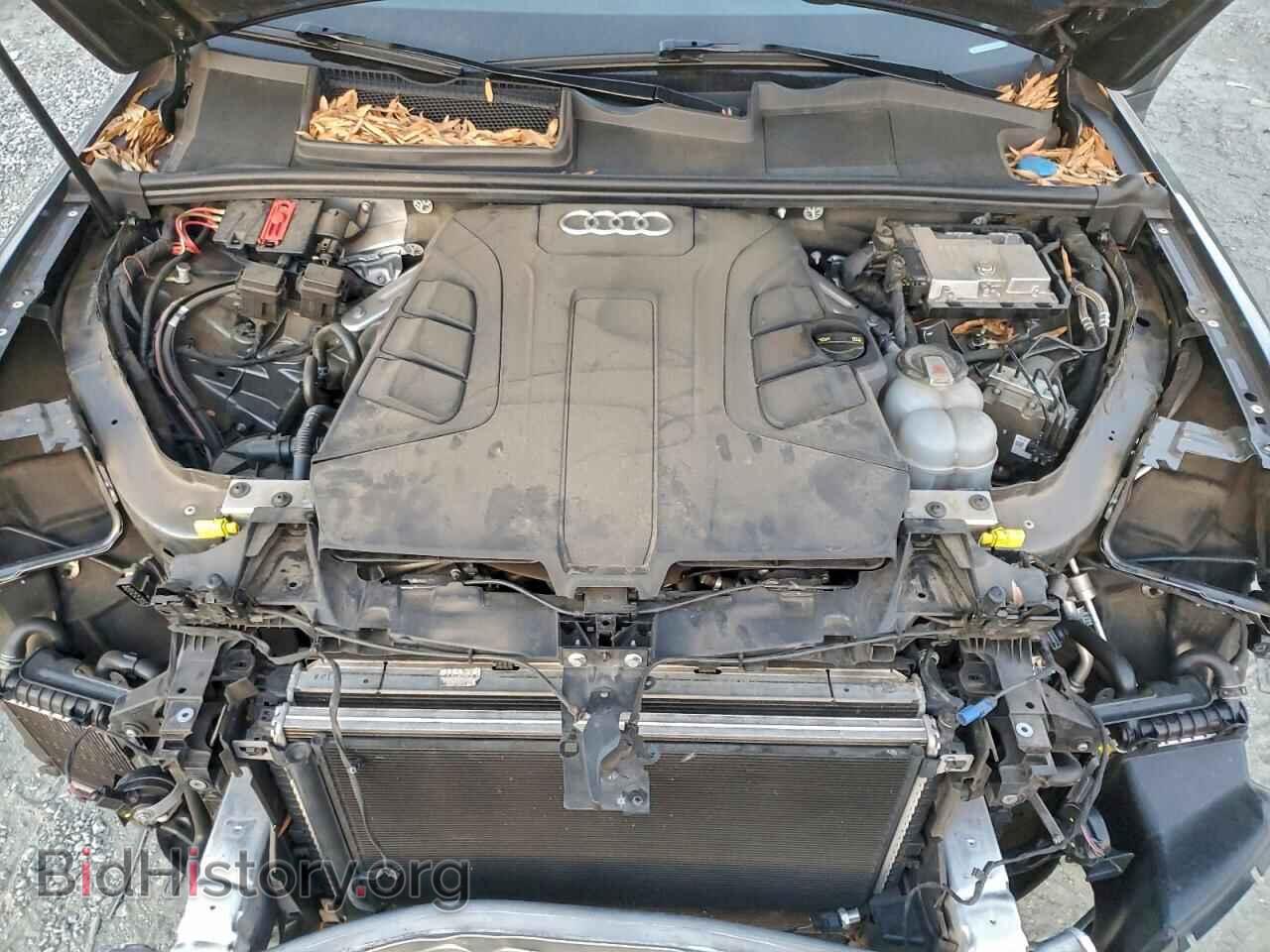 2019 AUDI Q7 - VIN: WA1VAAF77KD032625 - Фото 12