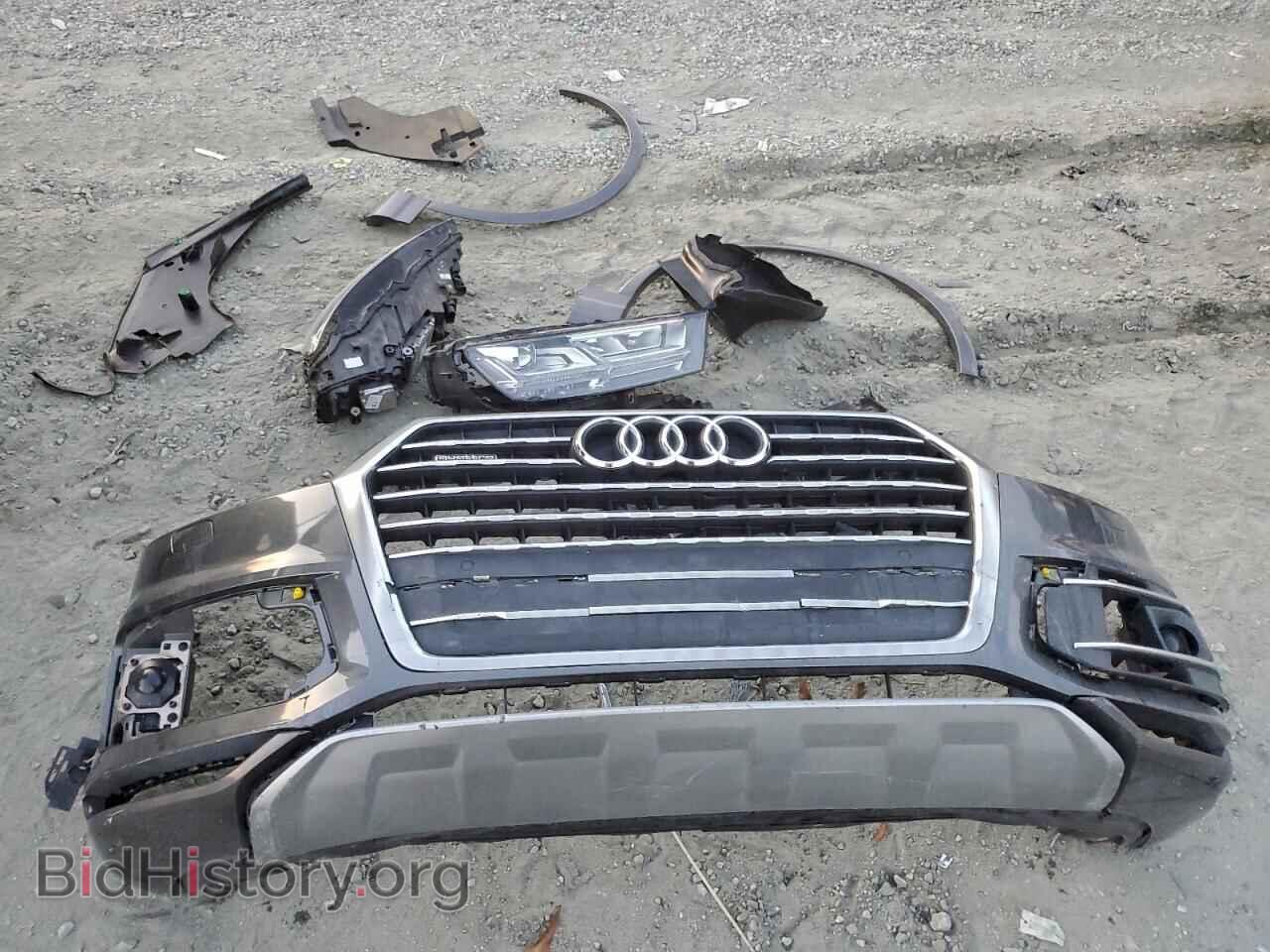 2019 AUDI Q7 - VIN: WA1VAAF77KD032625 - Фото 13