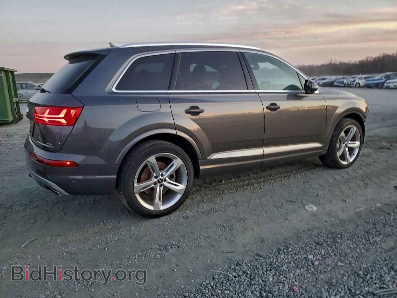 2019 AUDI Q7 - VIN: WA1VAAF77KD032625 - Фото 3