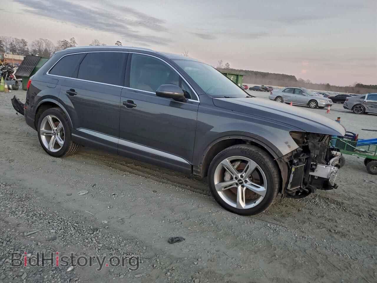 2019 AUDI Q7 - VIN: WA1VAAF77KD032625 - Фото 4