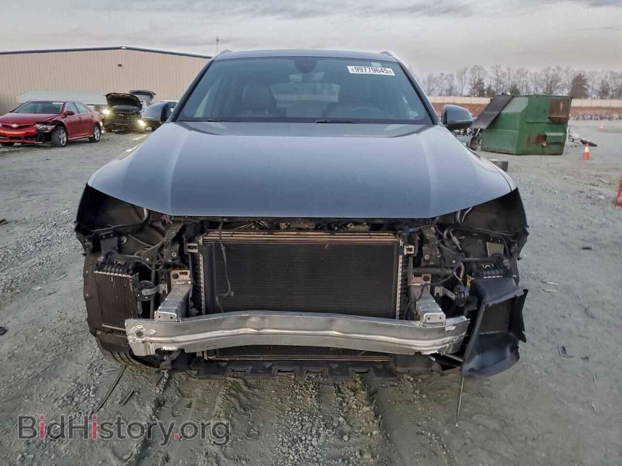 2019 AUDI Q7 - VIN: WA1VAAF77KD032625 - Фото 5