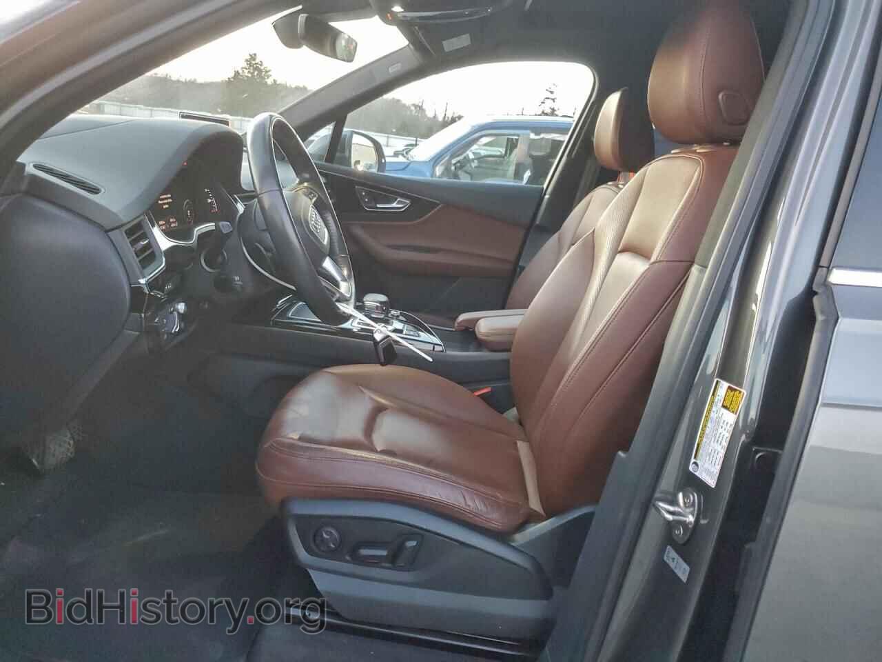 2019 AUDI Q7 - VIN: WA1VAAF77KD032625 - Фото 7