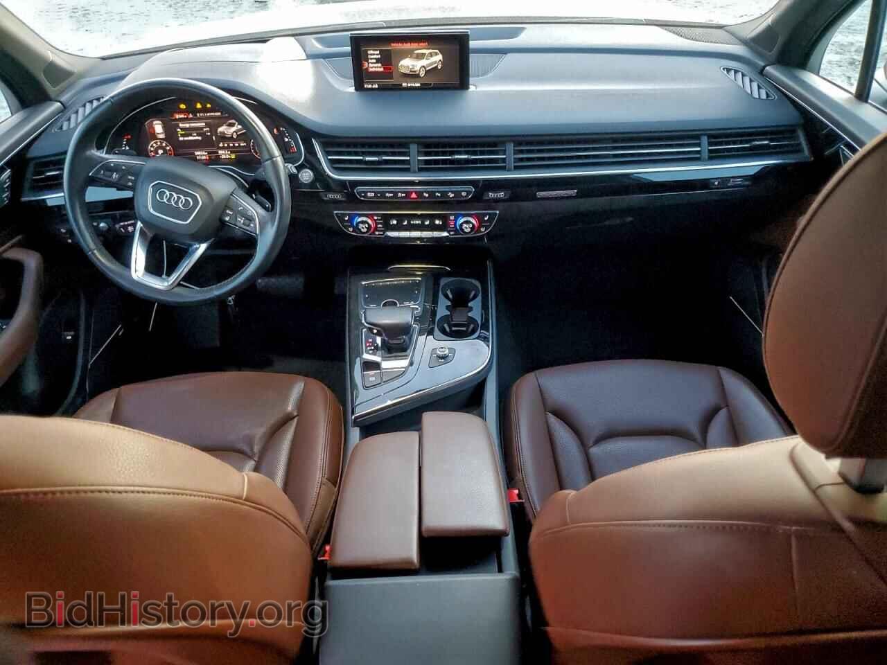2019 AUDI Q7 - VIN: WA1VAAF77KD032625 - Фото 8