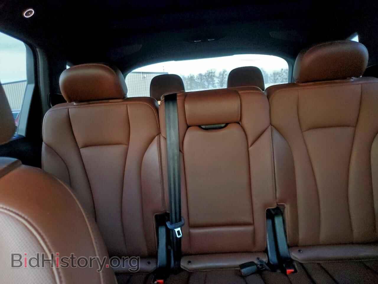 2019 AUDI Q7 - VIN: WA1VAAF77KD032625 - Фото 10