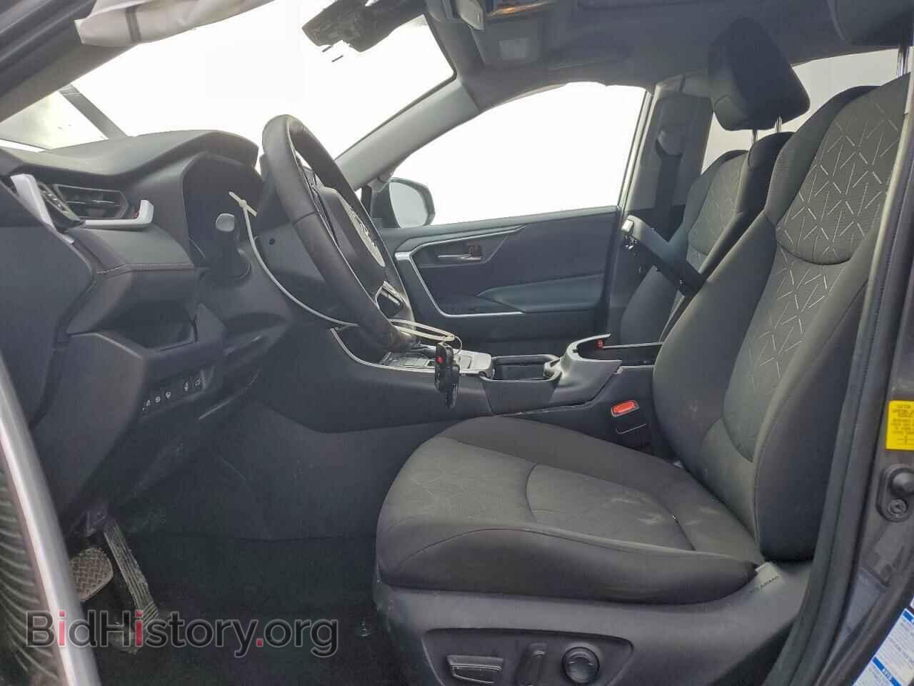 2021 TOYOTA RAV4 - VIN: 2T3P1RFV8MC238278 - Фото 7