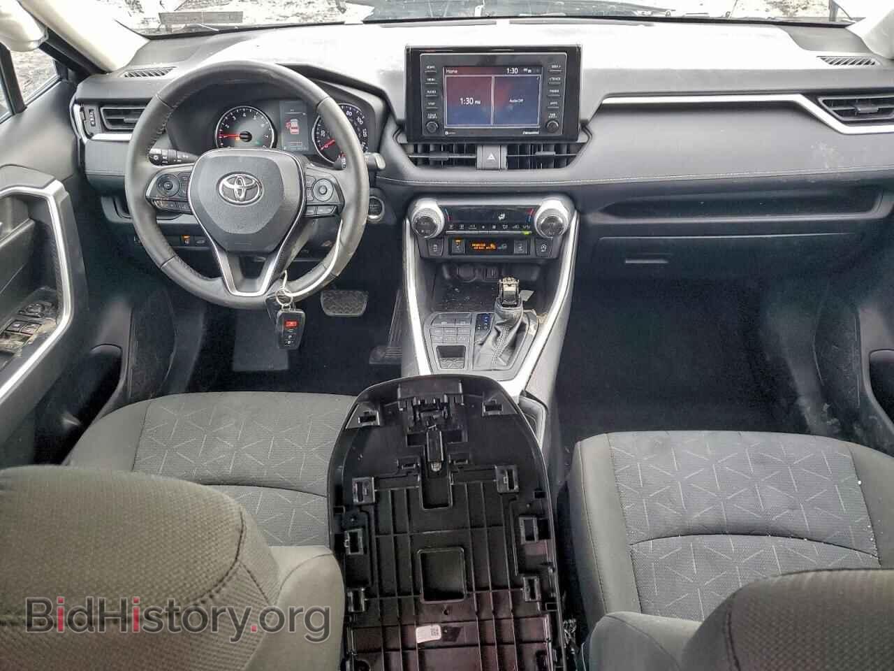 2021 TOYOTA RAV4 - VIN: 2T3P1RFV8MC238278 - Фото 8