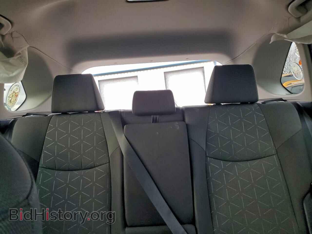 2021 TOYOTA RAV4 - VIN: 2T3P1RFV8MC238278 - Фото 10