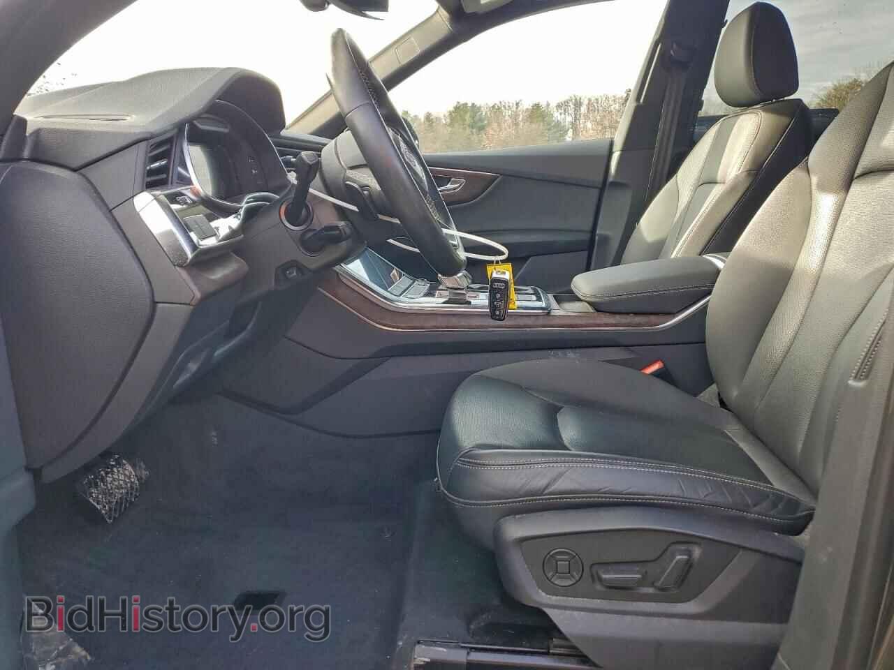2022 AUDI Q8 - VIN: WA1EVBF16ND021707 - Photo 7