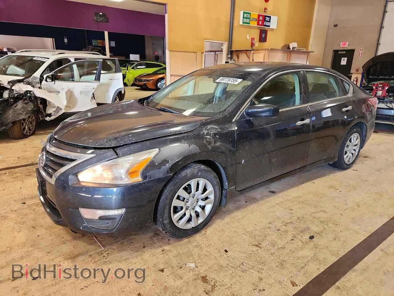 Photo 1N4AL3AP2DN491663 - NISSAN ALTIMA 2013