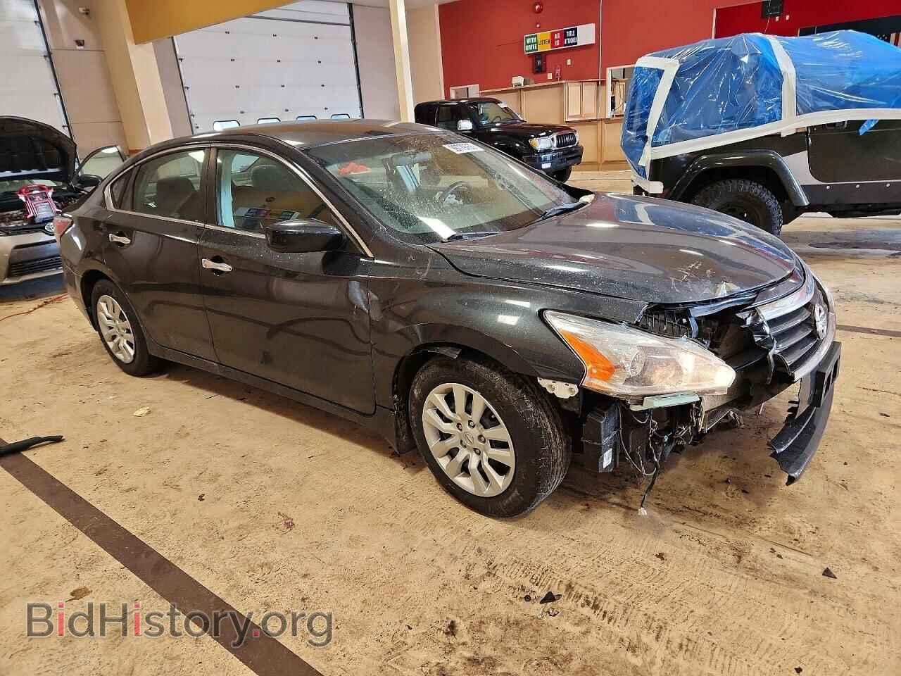 2013 NISSAN ALTIMA - VIN: 1N4AL3AP2DN491663 - Фото 4
