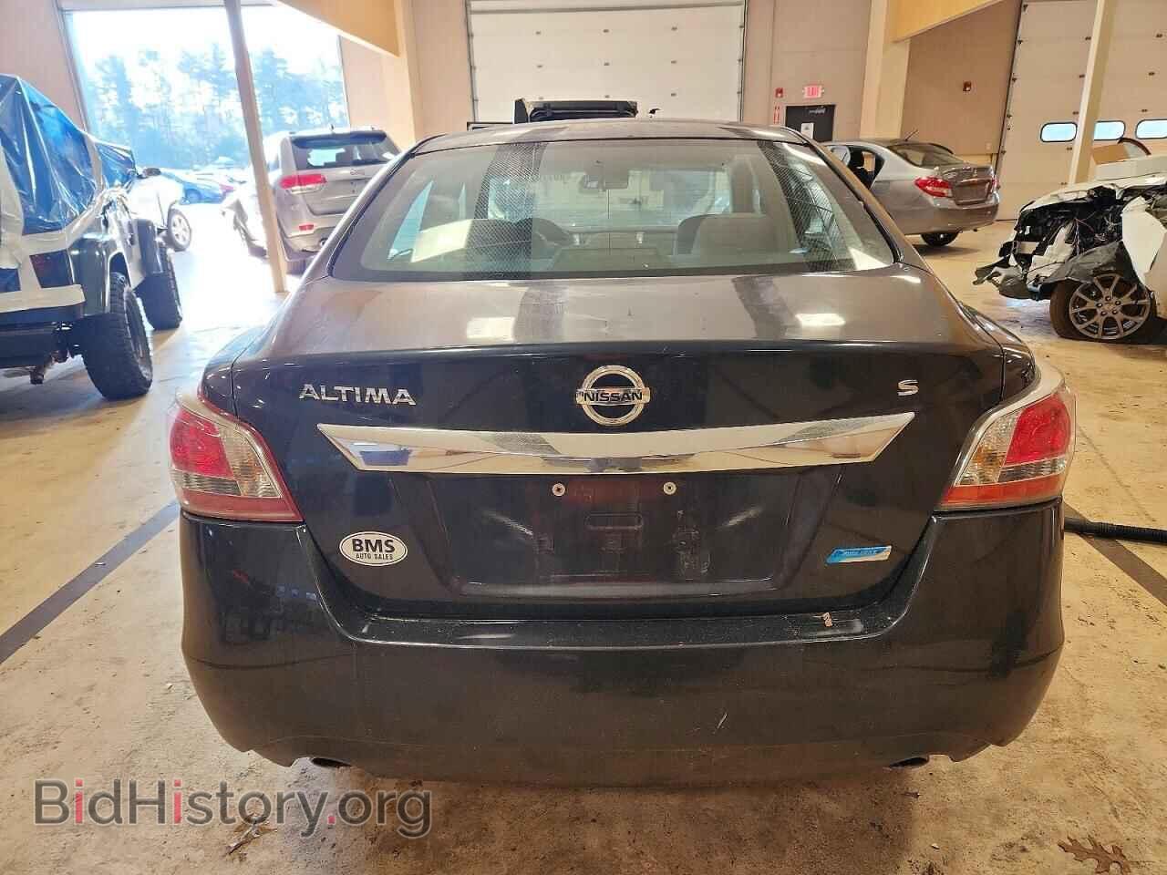 2013 NISSAN ALTIMA - VIN: 1N4AL3AP2DN491663 - Фото 6