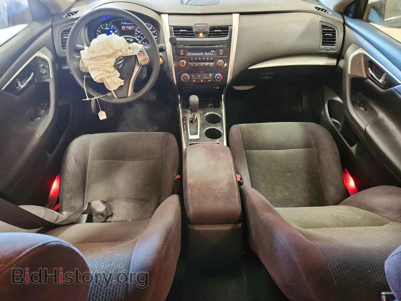 2013 NISSAN ALTIMA - VIN: 1N4AL3AP2DN491663 - Фото 8