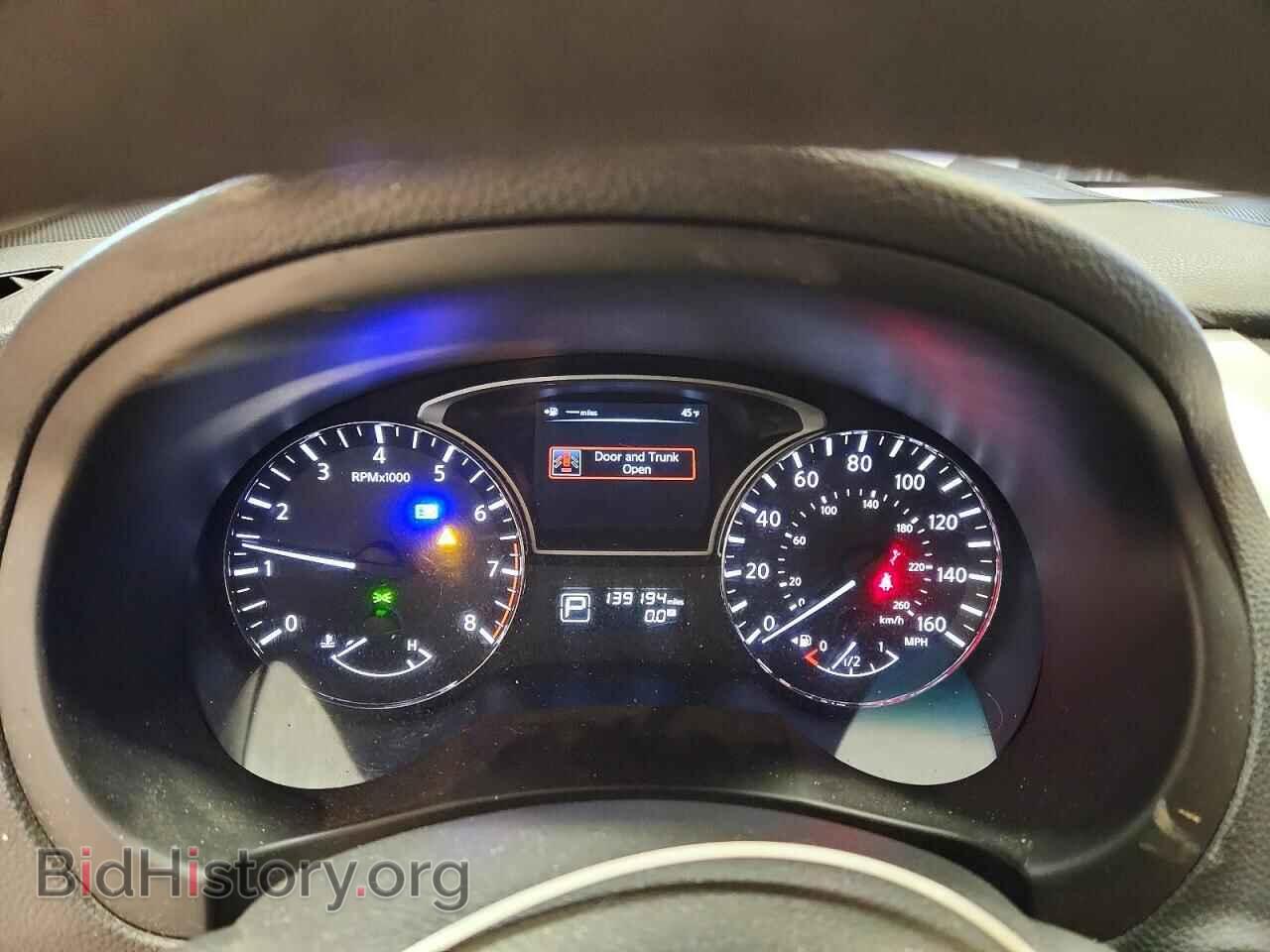 2013 NISSAN ALTIMA - VIN: 1N4AL3AP2DN491663 - Фото 9