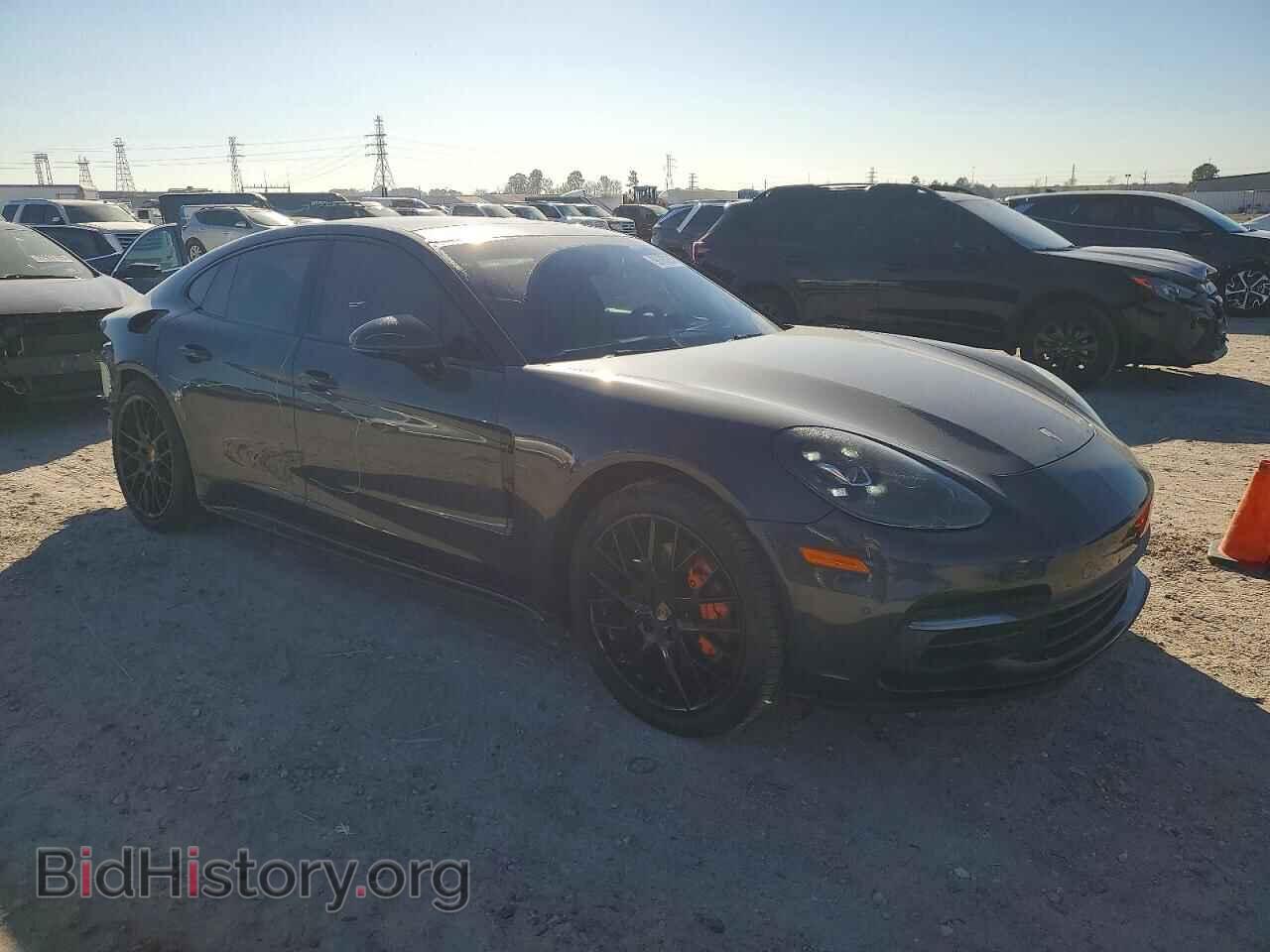 2017 PORSCHE PANAMERA - VIN: WP0AB2A73HL124229 - Фото 4