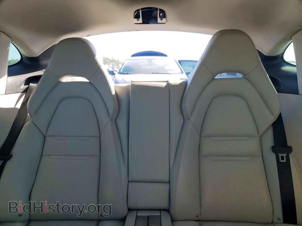2017 PORSCHE PANAMERA - VIN: WP0AB2A73HL124229 - Фото 10