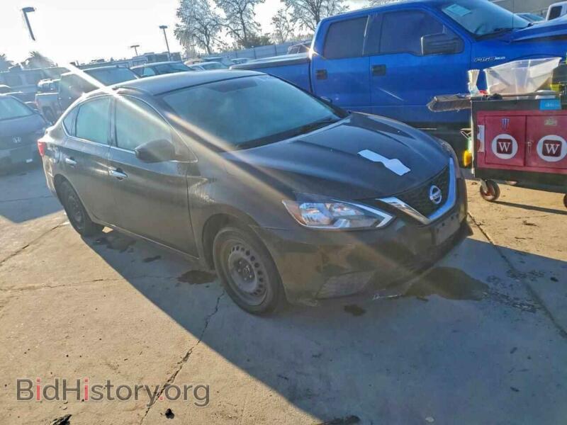 2016 Nissan SENTRA (VIN 3N1AB7AP2GL651388) — фото 4 из 12