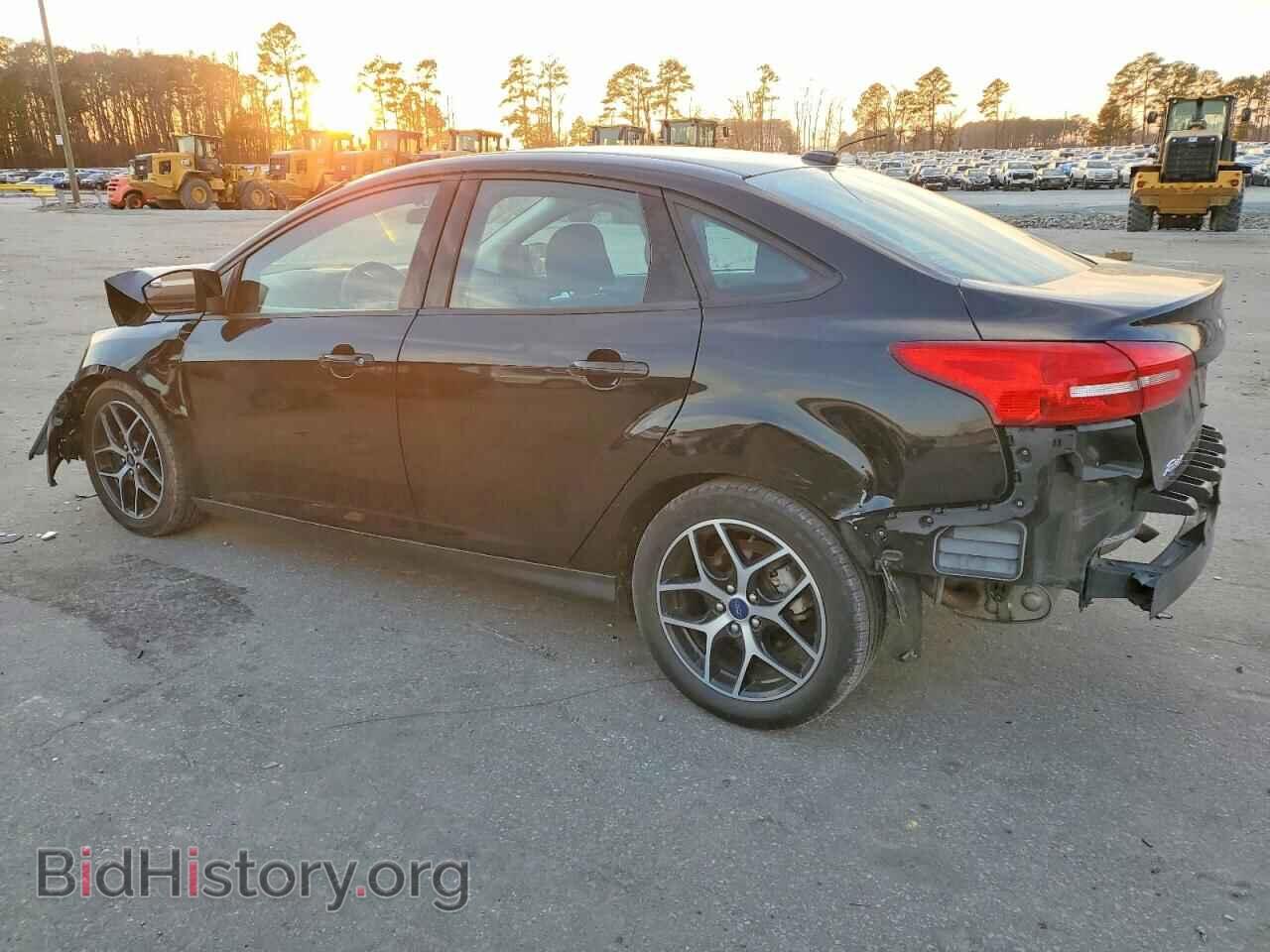 2017 FORD FOCUS - VIN: 1FADP3H27HL346020 - Фото 2