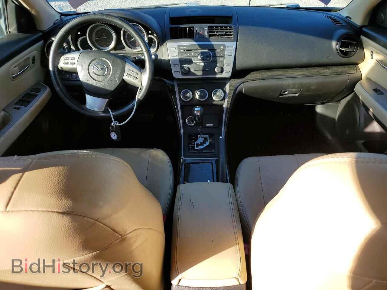 2009 MAZDA 6 - VIN: 1YVHP82A395M14936 - Фото 8