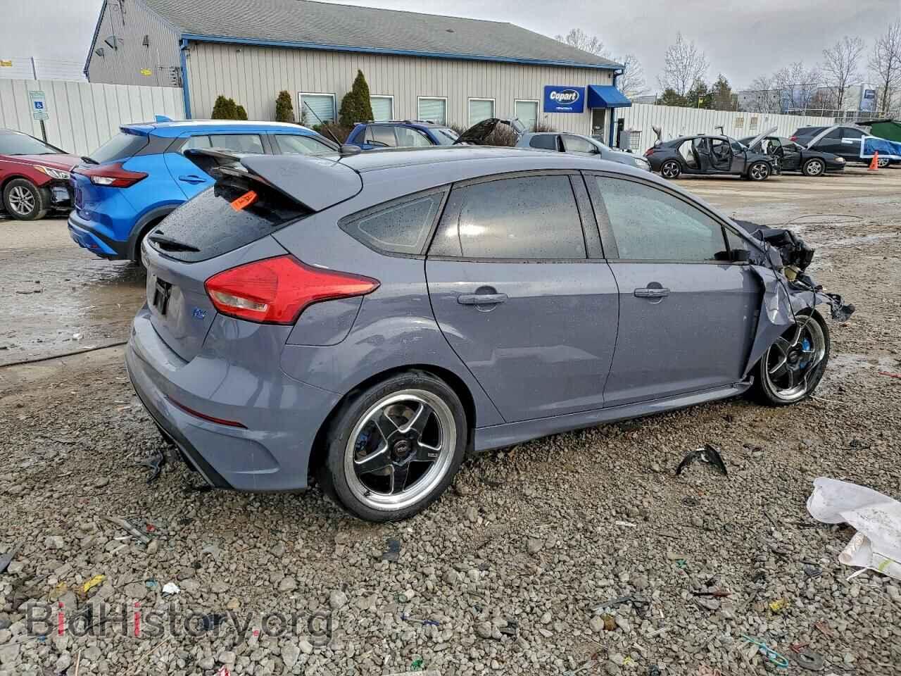 2016 FORD FOCUS - VIN: WF0DP3TH7G4117316 - Фото 3