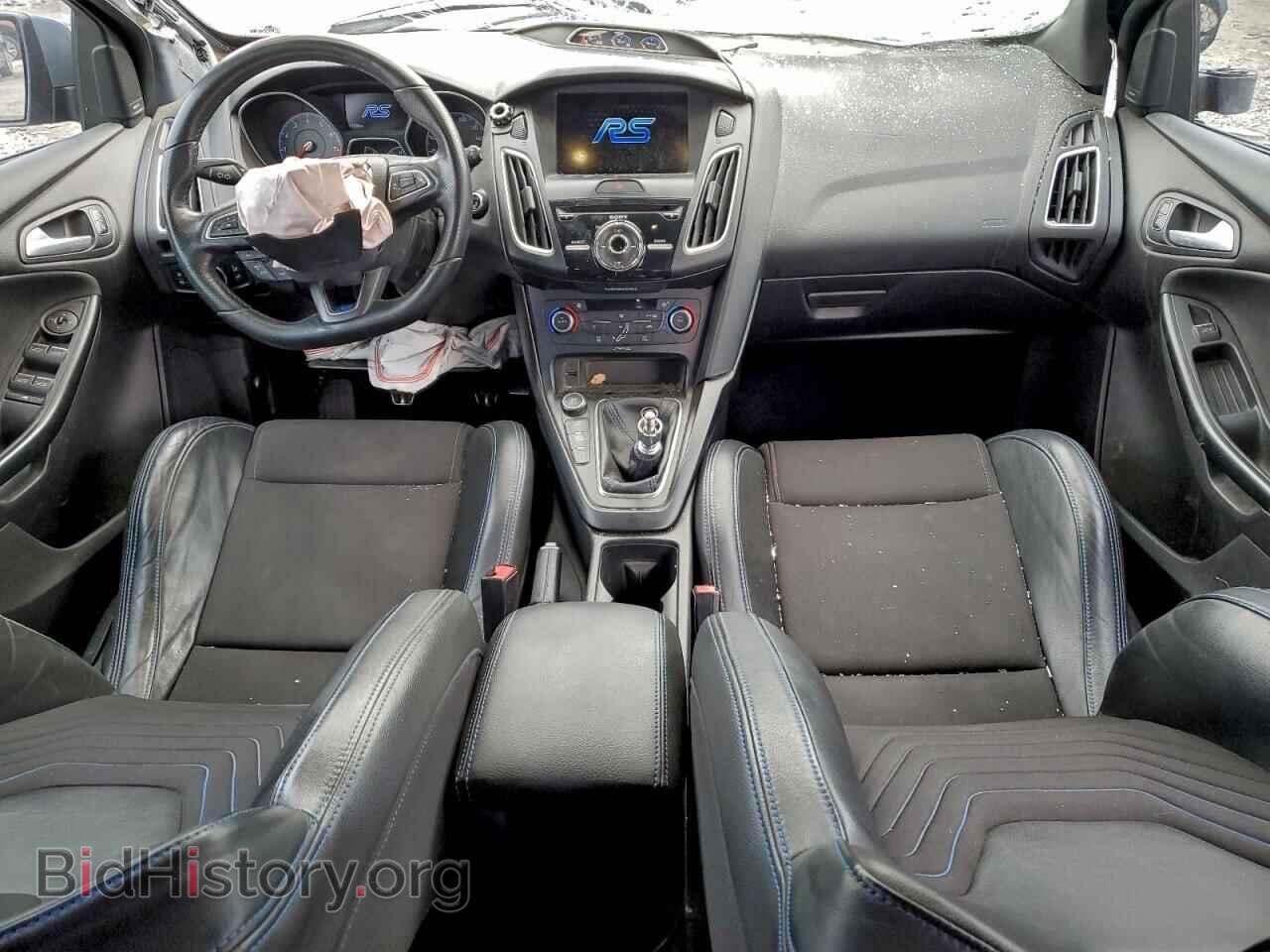 2016 FORD FOCUS - VIN: WF0DP3TH7G4117316 - Фото 8